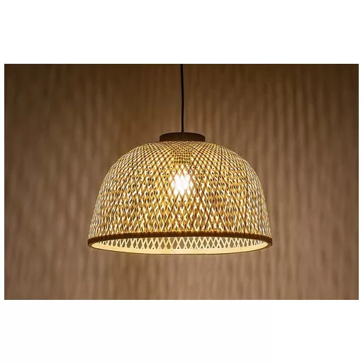 RÁBALUX Rattan 72025 Függeszték IP20 230V, 50Hz