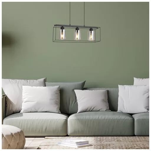 RÁBALUX Chadwick 72033 Függeszték IP20 230V, 50Hz