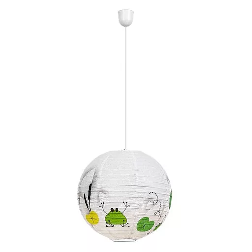 RÁBALUX Froggo 72070 Gyereklámpa IP20