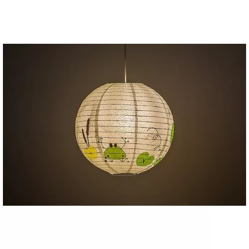 RÁBALUX Froggo 72070 Gyereklámpa IP20