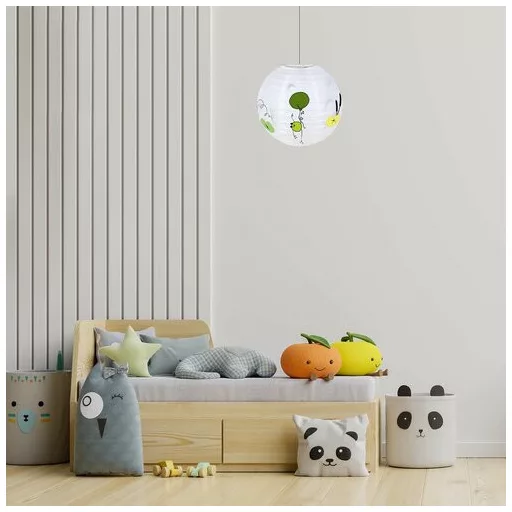 RÁBALUX Froggo 72070 Gyereklámpa IP20