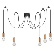 RÁBALUX Dollien 72075 Függeszték IP20 230V, 50Hz