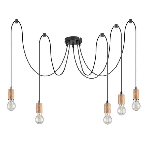 RÁBALUX Dollien 72075 Függeszték IP20 230V, 50Hz