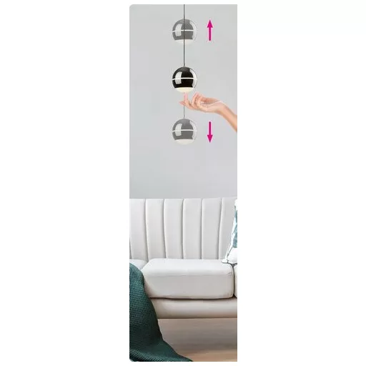 RÁBALUX Maelo 72246 Függeszték IP20 230V, 50Hz