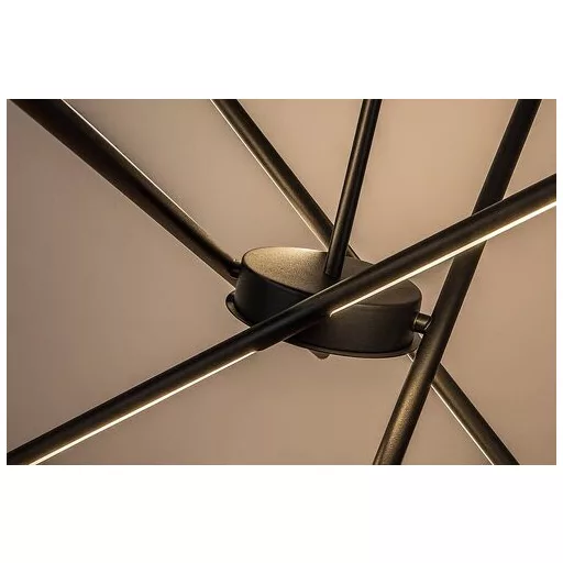 RÁBALUX Henli2 72338 Függeszték IP20 230V, 50Hz