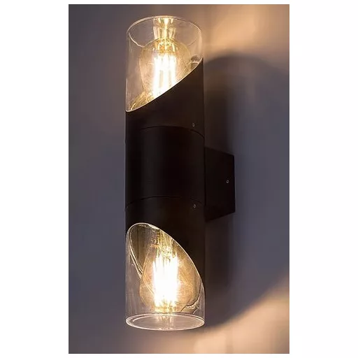 RÁBALUX Novigrad 7237 Kültéri fali lámpa IP54 230V, 50Hz