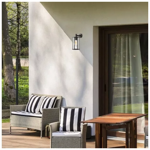 RÁBALUX Dubrovnik 7238 Kültéri fali lámpa IP44 230V, 50Hz