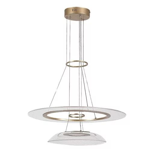 RÁBALUX Zofrael 72412 Függeszték IP20 230V, 50Hz