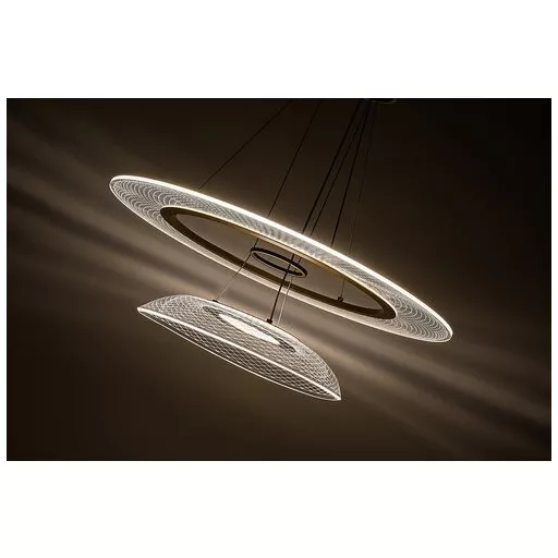 RÁBALUX Zofrael 72412 Függeszték IP20 230V, 50Hz