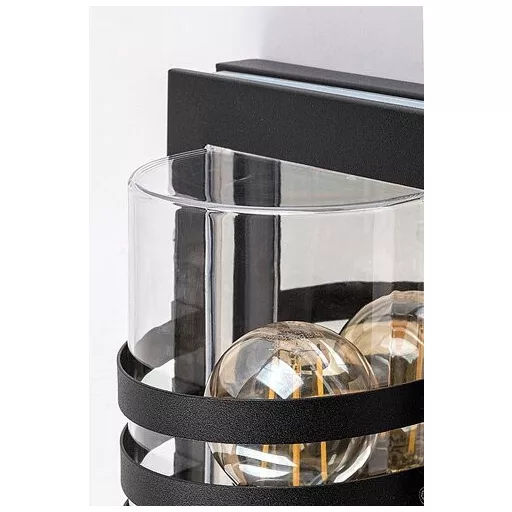 RÁBALUX Orlova 7244 Kültéri fali lámpa IP44 230V, 50Hz