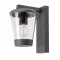 RÁBALUX Savano 7266 Kültéri fali lámpa IP44 230V, 50Hz