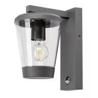 RÁBALUX Savano 7267 Kültéri fali lámpa IP44 230V, 50Hz