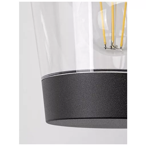 RÁBALUX Savano 7267 Kültéri fali lámpa IP44 230V, 50Hz
