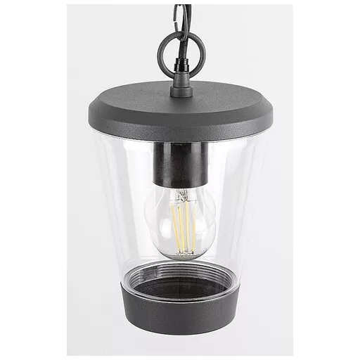 RÁBALUX Savano 7268 Kültéri függeszték IP44 230V, 50Hz