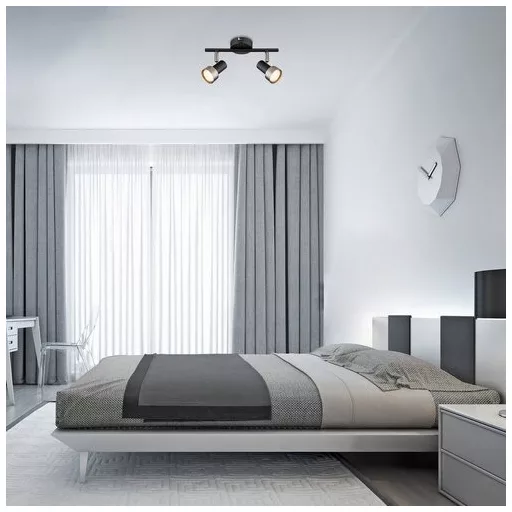 RÁBALUX Konrad 73012 Spotlámpa IP20 230V, 50Hz