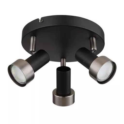 RÁBALUX Konrad 73013 Spotlámpa IP20 230V, 50Hz