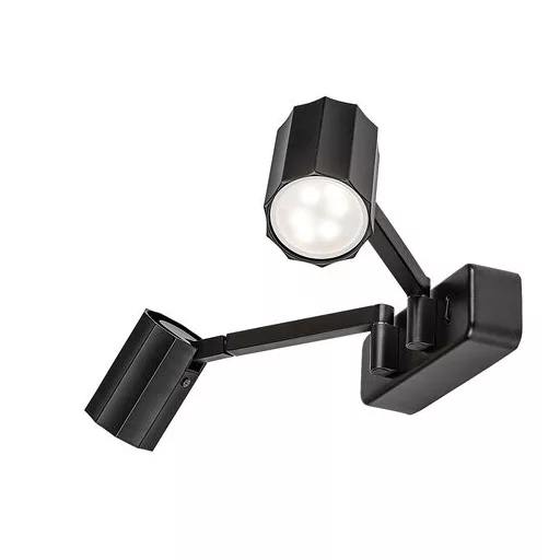 RÁBALUX Karter 73028 Fali lámpa IP20 230V, 50Hz