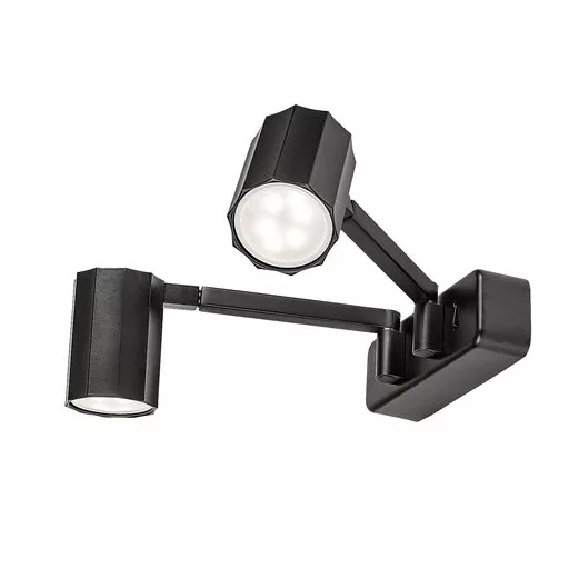 RÁBALUX Karter 73028 Fali lámpa IP20 230V, 50Hz