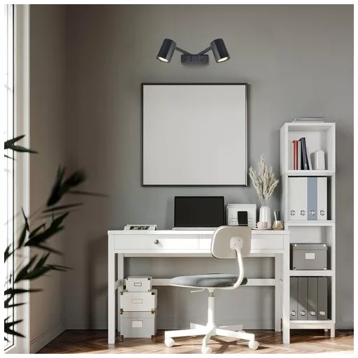 RÁBALUX Karter 73028 Fali lámpa IP20 230V, 50Hz