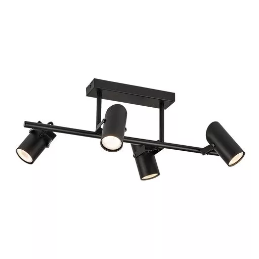RÁBALUX Maximilian 73044 Mennyezeti lámpa IP20 230V, 50Hz