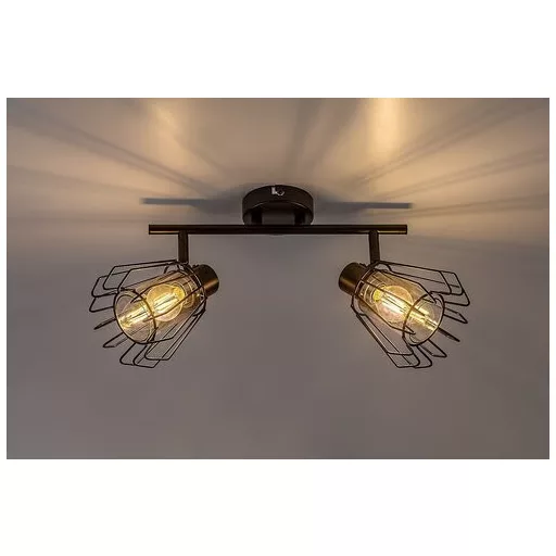 RÁBALUX Emerencia 73068 Spotlámpa IP20 230V, 50Hz