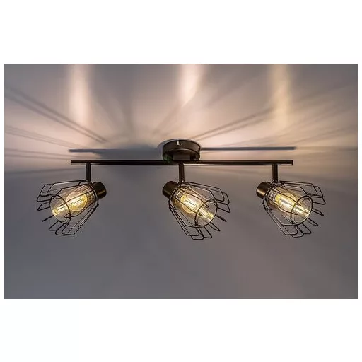 RÁBALUX Emerencia 73069 Spotlámpa IP20 230V, 50Hz