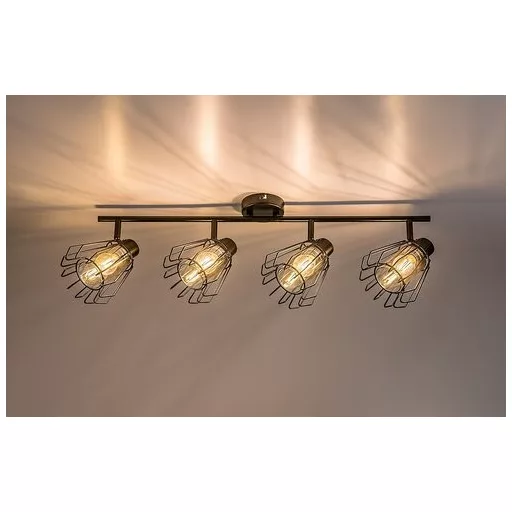 RÁBALUX Emerencia 73070 Spotlámpa IP20 230V, 50Hz