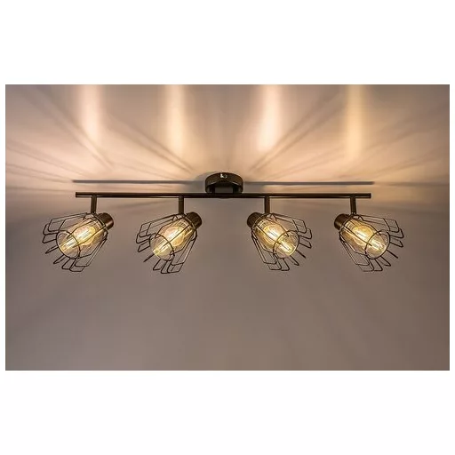 RÁBALUX Emerencia 73070 Spotlámpa IP20 230V, 50Hz