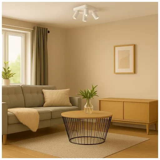 RÁBALUX Yorli 73088 Spotlámpa IP20 230V, 50Hz
