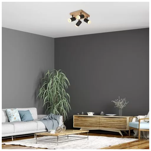 RÁBALUX Toras 73124 Spotlámpa IP20 230V, 50Hz