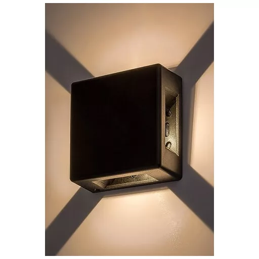 RÁBALUX Lippa 7317 Kültéri fali lámpa IP54 230V, 50Hz