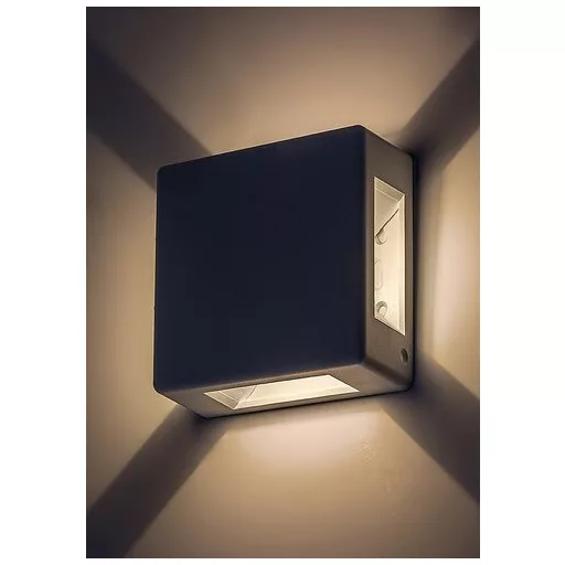 RÁBALUX Lippa 7318 Kültéri fali lámpa IP54 230V, 50Hz