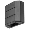 RÁBALUX Lippa 7319 Kültéri fali lámpa IP54 230V, 50Hz