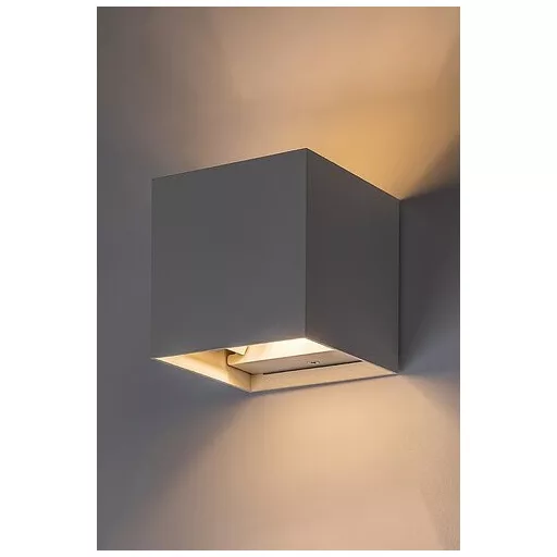 RÁBALUX Solin 7397 Kültéri fali lámpa IP54 230V, 50Hz