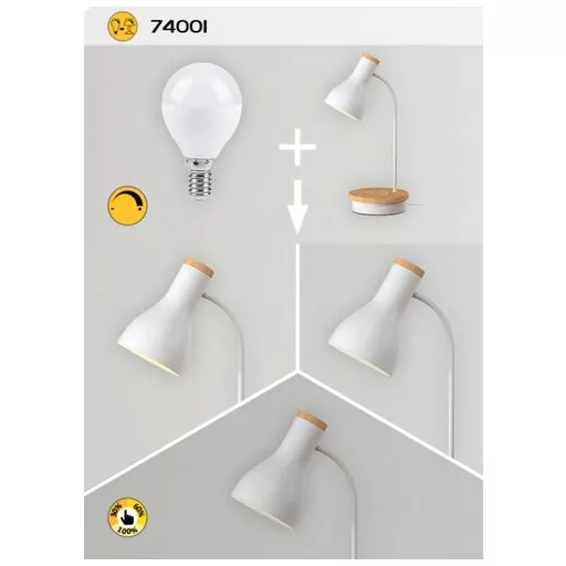 RÁBALUX Mosley 74001 Asztali lámpa IP20 230V, 50Hz