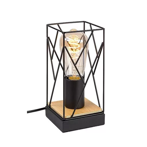 RÁBALUX Boire 74006 Asztali lámpa IP20 230V, 50Hz