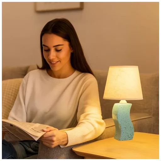 RÁBALUX Dayami 74074 Asztali lámpa IP20 230V, 50Hz
