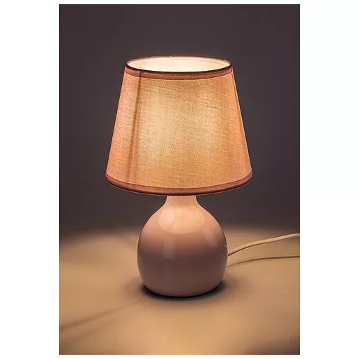 RÁBALUX Ingrid 74078 Asztali lámpa IP20 230V, 50Hz