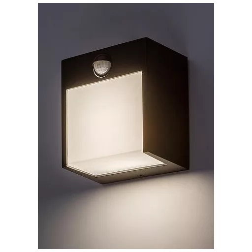 RÁBALUX Balimo 7478 Kültéri fali lámpa IP44 230V, 50Hz