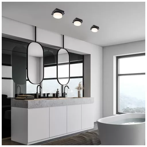 RÁBALUX Attichus 75001 Fürdőszobai lámpa IP44 230V, 50Hz