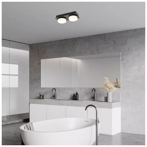 RÁBALUX Attichus 75002 Fürdőszobai lámpa IP44 230V, 50Hz