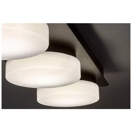 RÁBALUX Attichus 75003 Fürdőszobai lámpa IP44 230V, 50Hz