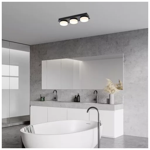 RÁBALUX Attichus 75003 Fürdőszobai lámpa IP44 230V, 50Hz