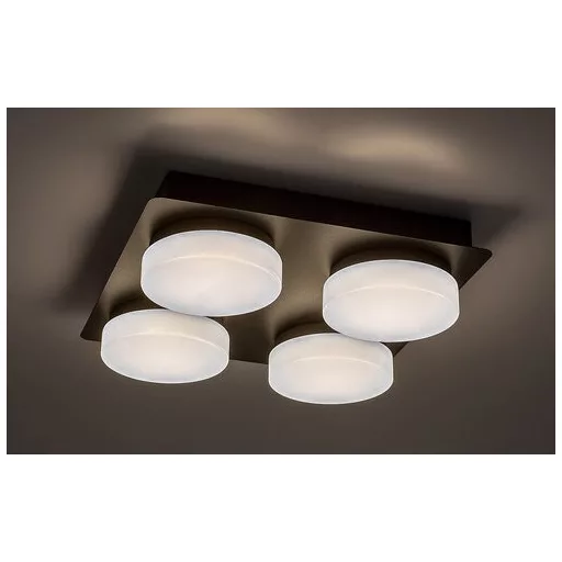 RÁBALUX Attichus 75004 Fürdőszobai lámpa IP44 230V, 50Hz