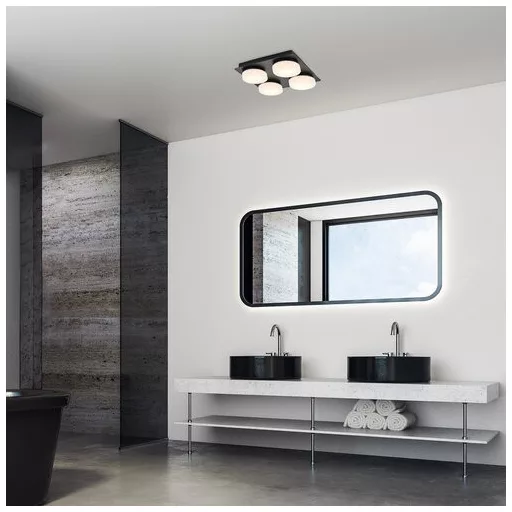 RÁBALUX Attichus 75004 Fürdőszobai lámpa IP44 230V, 50Hz
