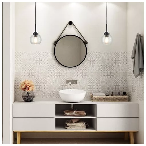 RÁBALUX Tirina 75006 Fürdőszobai lámpa IP44 230V, 50Hz