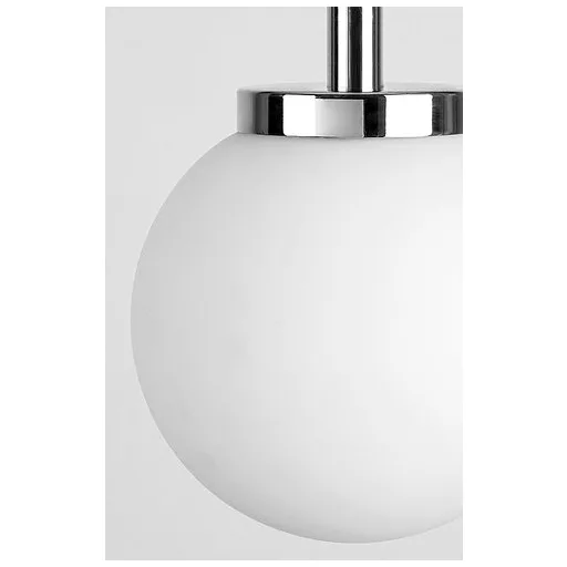 RÁBALUX Togo 75007 Fürdőszobai lámpa IP44 230V, 50Hz