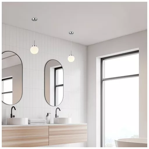 RÁBALUX Togo 75007 Fürdőszobai lámpa IP44 230V, 50Hz