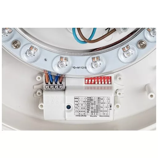 RÁBALUX Larcia 75012 Mennyezeti lámpa IP44 230V, 50Hz