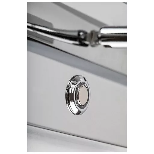RÁBALUX Turgon 75017 Fürdőszobai lámpa IP44 230V, 50Hz